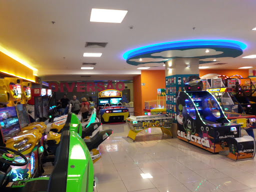 Logo da empresa - Parks e Games