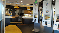 Atmosphère du Restauration rapide McDonald's à Vern-sur-Seiche - n°5