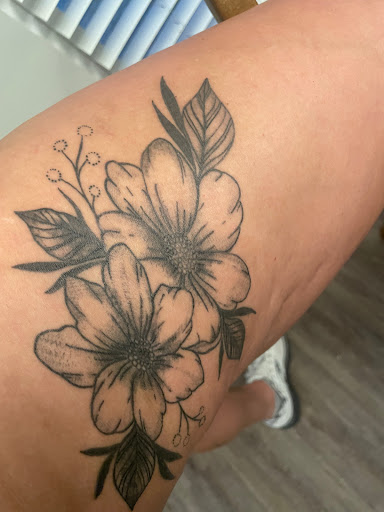 Explore navy tattoo ideas, creative tattoo ideas in Augusta, available at APMU Studio