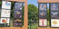 Menu / carte de McDonald's Cadaujac - McDrive 9h 24h à Cadaujac