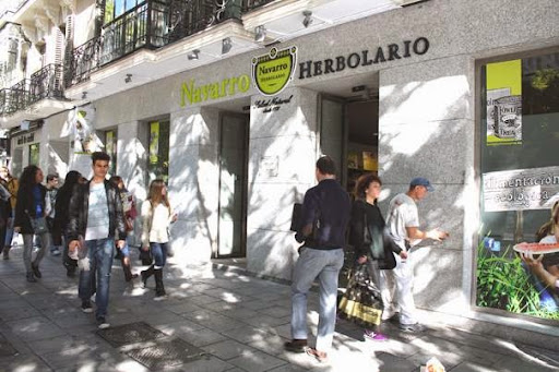 Herbalists Madrid