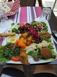 Kebab du Restaurant libanais Pera à Nice - n°7