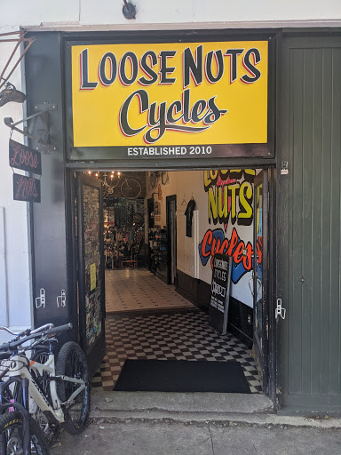 Loose Nuts Cycles