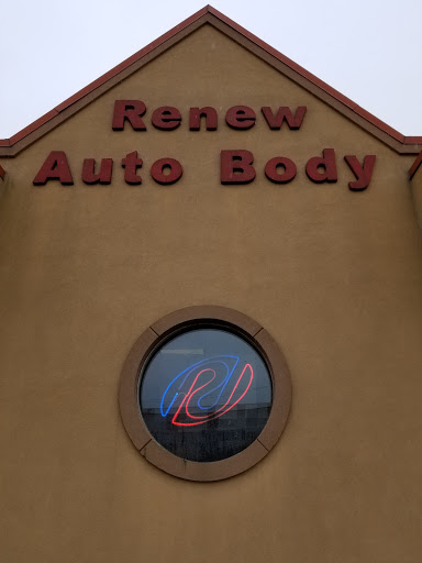 Auto Body Shop «Renew Autobody Inc», reviews and photos, 1483 Rand Rd, Des Plaines, IL 60016, USA