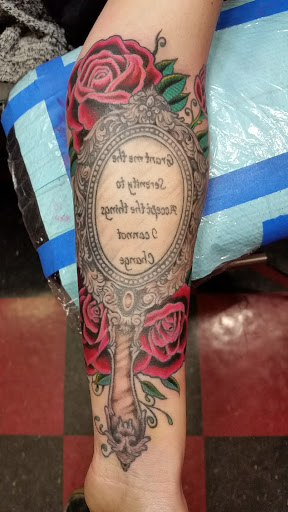 Tattoo Shop «True Till Death Tattoo & Piercing», reviews and photos, 316 Santa Rosa Ave, Santa Rosa, CA 95404, USA