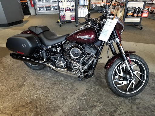 Harley-Davidson Dealer «Route 43 Harley-Davidson», reviews and photos, 3736 S Taylor Dr, Sheboygan, WI 53081, USA