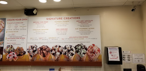 Ice Cream Shop «Cold Stone Creamery», reviews and photos, 441 Broadway, Westwood, NJ 07675, USA