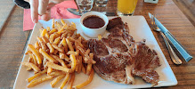 Frite du Restaurant TIC TOQUE BISTRO à Aigueperse - n°11