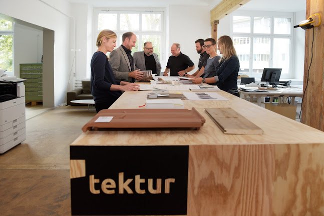 tektur ag - Atelier für Baukultur