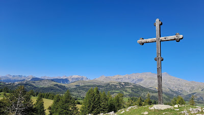 Chapelle Saint-Sébastien à Roubion
