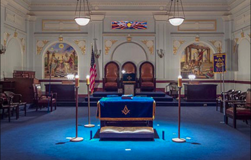 Adobe Lodge No. 41 Masonic Lodge