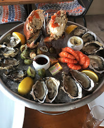 Plats et boissons du Restaurant de fruits de mer L'Oyster Bar - Restaurant coquillage à La Ciotat - n°2
