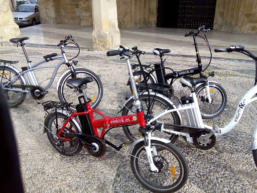 Rent a Bike Cordoba en Córdoba
