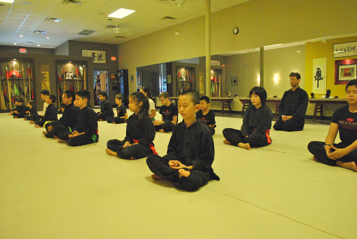 Tai chi school Plano