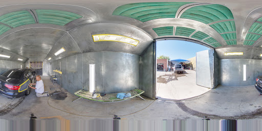 Auto Body Shop «First Class Auto Body & Fiberglass», reviews and photos, 3002 N Civic Center Plaza, Scottsdale, AZ 85251, USA