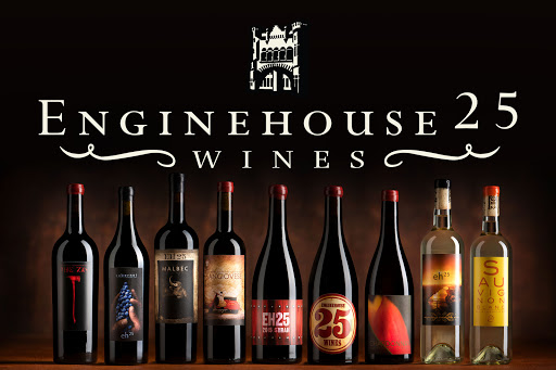 Engine House 25 Tasting Room