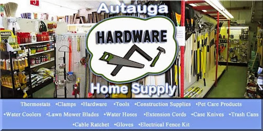 Electrical Supply Store «Autauga Home Supply», reviews and photos, 425 E Main St, Prattville, AL 36067, USA