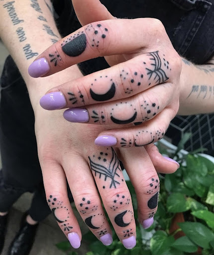 Explore the originals tattoo ideas, creative tattoo ideas in New Orleans, available at TOUGH LOVE TATTOOS