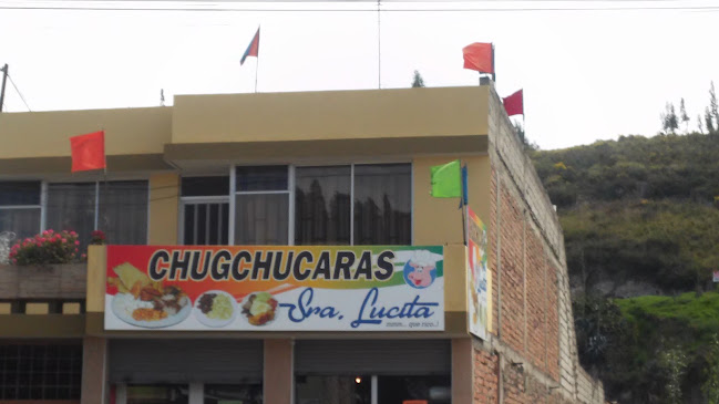 CHUGCHUCARAS Sra. LUCITA - Restaurante