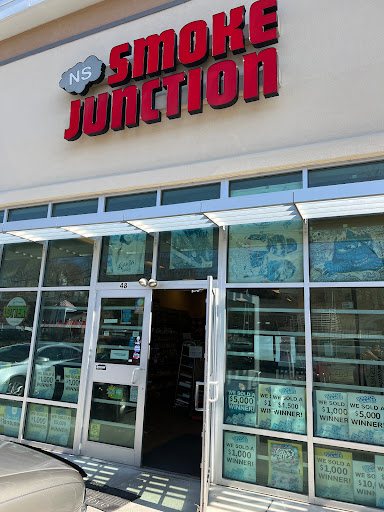 NS Smoke Junction, 48 Pershing Dr, Derby, CT 06418, USA, 