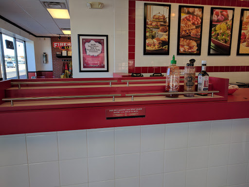 Sandwich Shop «Firehouse Subs», reviews and photos, 28557 Woodward Ave, Berkley, MI 48072, USA