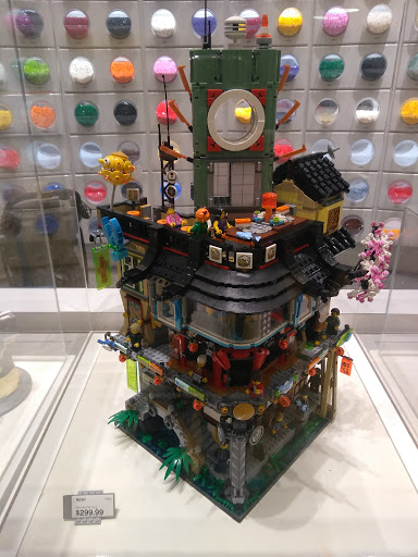Toy Store «The LEGO Store», reviews and photos, 1585 Disneyland Dr, Anaheim, CA 92802, USA