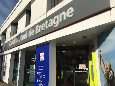 Crédit Mutuel de Bretagne QUEVEN à Quéven