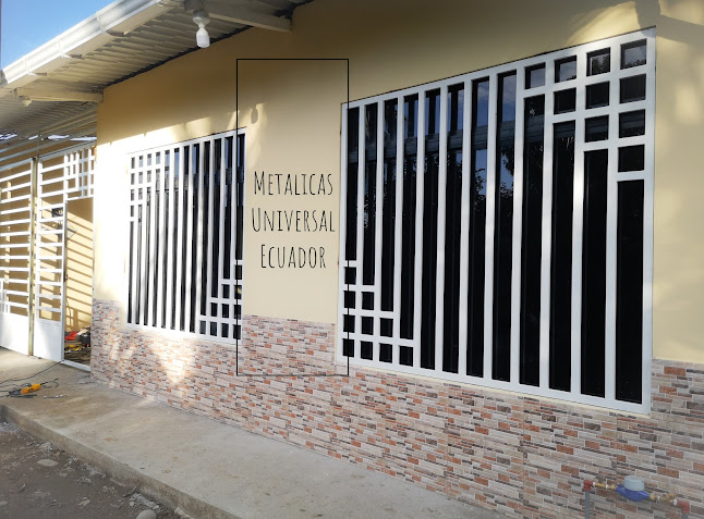Opiniones de METÁLICAS UNIVERSAL del Ecuador en Guayaquil - Empresa constructora