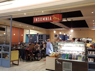 Insomnia Coffee Company - Eyre Square Galway