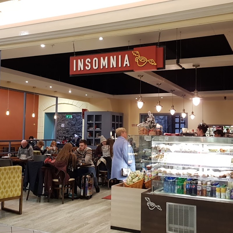 Insomnia Coffee Company - Eyre Square Galway
