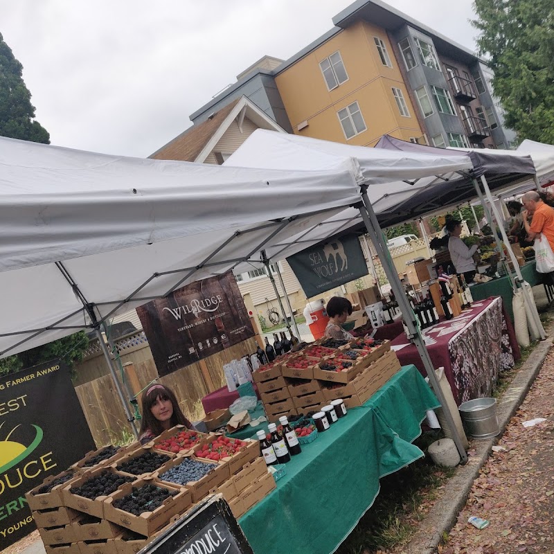 Queen Anne Farmers Market