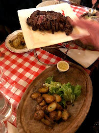 Steak du Restaurant français Chantefable à Paris - n°13