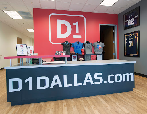 Gym «D1 Sports Training - Dallas», reviews and photos, 8081 Walnut Hill Ln #1000, Dallas, TX 75231, USA