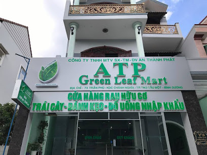 Green Leaf Mart Cty TNHH MTV SX-TM-DV An Thành Phát