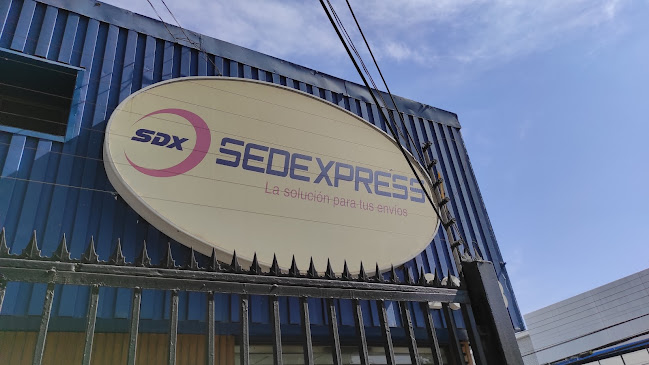 Sedexpress - Courier - Delivery - Moto Junior - Servicios de entregas - Servicio de transporte