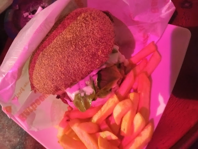 Rocky Burger - Porto Alegre