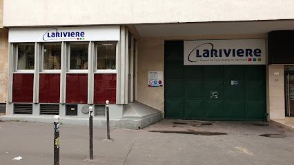 Magasin de matériaux d'isolation