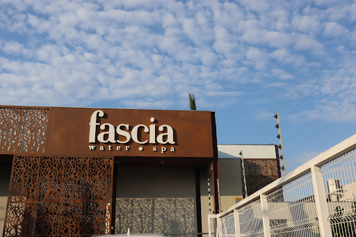 Logo da empresa - Fascia Water Spa