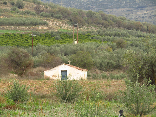Εκκλησία Αγίου Ιωάννη Πρόσυμνα - Καλαμάτα