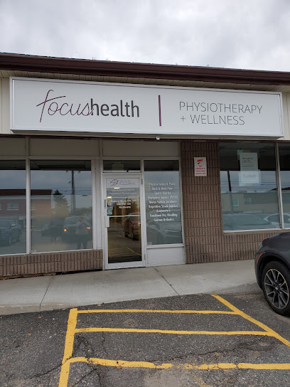 Focus Health Physiotherapy + Wellness