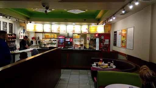 Burger Mac
