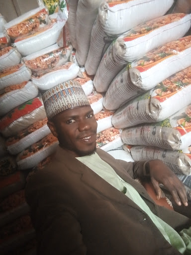 Market, Bauchi, Nigeria, Seafood Restaurant, state Bauchi