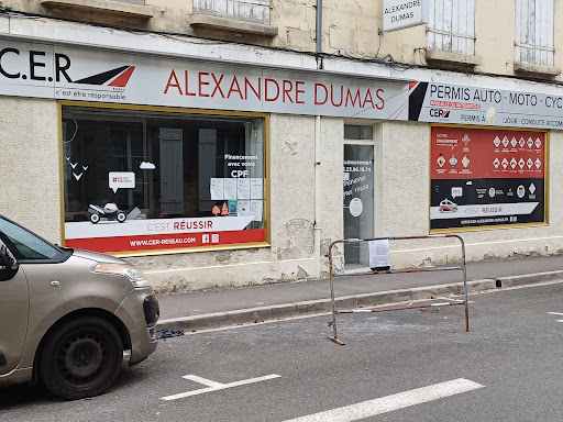 Cer Alexandre Dumas à Villers-Cotterêts, Aisne