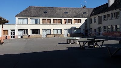 Collège Saint-Joseph à Bruz