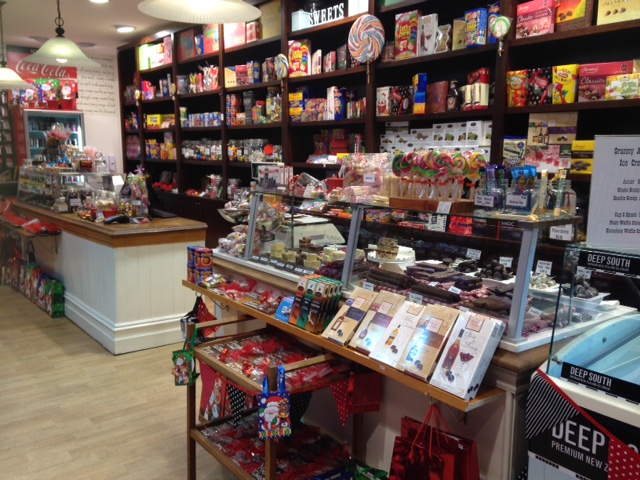 Comments and reviews of Granny Annie's Sweet Shop