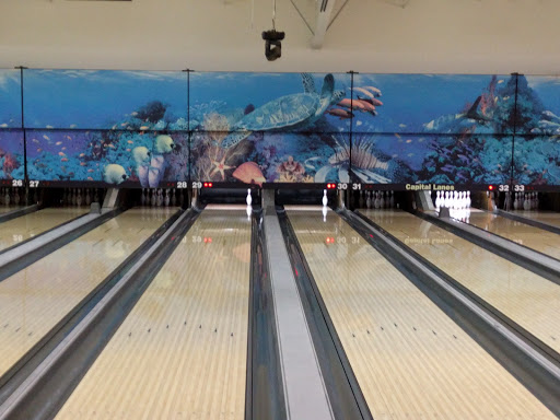 Bowling Alley «Capital Lanes», reviews and photos, 820 Capital Cir NE, Tallahassee, FL 32301, USA