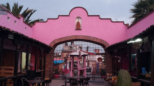 Plaza El Corral