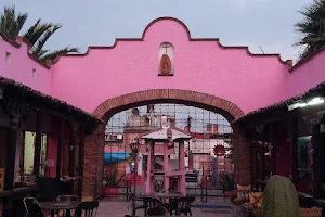 The dome of the Corral image