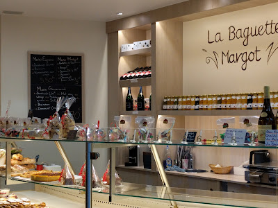 Boulangerie Patisserie à Paris
