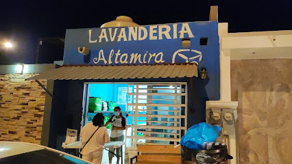 Lavandería Altamira